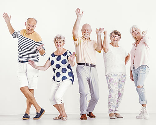 Seniorentanzkurs-Preise