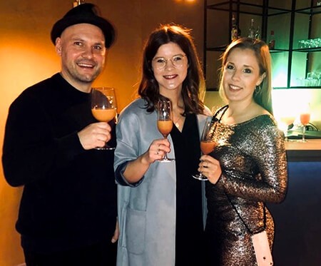 Ein spannendes Jahr geht zu Ende