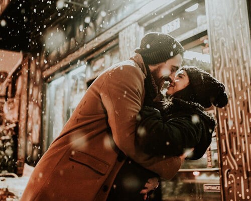 Der Februar wird romantisch!