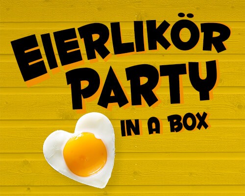 Lust auf ein Eierlikörchen?