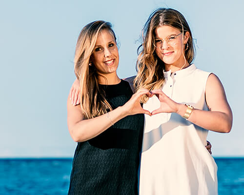 Tanzherz – Freunde!