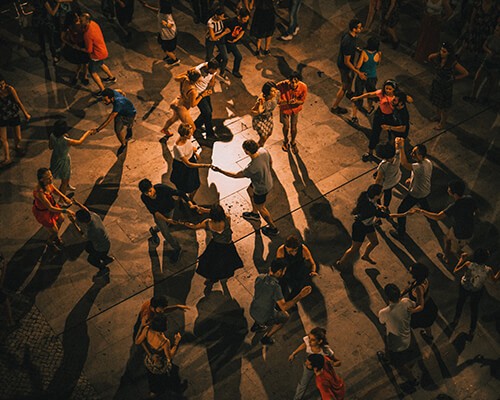 „Tanze Tango mit mir“