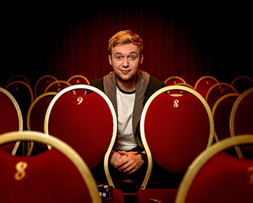 Wohnzimmer Magie im Tanzherz Berlin!